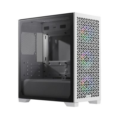 Cooler Master Elite 302 Mini Tower Blanco Cooler Master Elite 302 Mini Tower Blanco