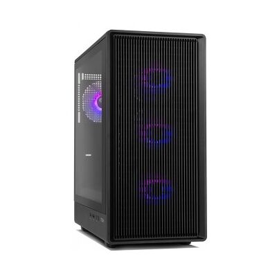 Nox Infinity IOTA Midi Tower Negro Nox Infinity IOTA Midi Tower Negro