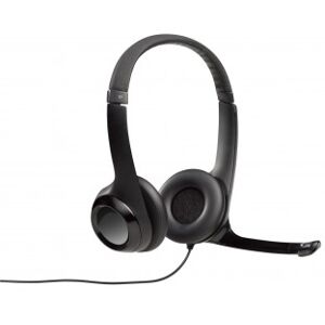 Logitech USB Headset H390 - Auricular Logitech USB Headset H390 - Auricular