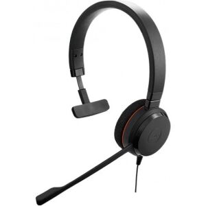 Jabra Evolve 20 UC Mono Negro Jabra Evolve 20 UC Mono Negro