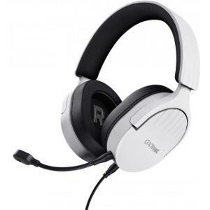 Trust Gaming GXT 489 FAYZO Blanco, negro Trust Gaming GXT 489 FAYZO Blanco, negro