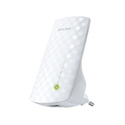 Tp-Link RE200 - Alargador de red inalámbrica - 802.11b/g/n/ac - Banda doble Tp-Link RE200 - Alargador de red inalámbrica - 802.11b/g/n/ac - Banda doble