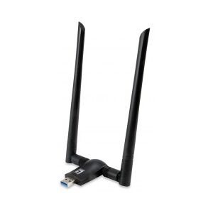 LevelOne WUA-1810E adaptador y tarjeta de red WLAN 867 Mbit/s LevelOne WUA-1810E adaptador y tarjeta de red WLAN 867 Mbit/s