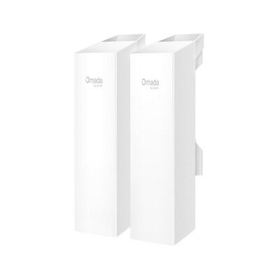 TP-Link Omada EAP100-BRIDGE KIT repetidor y transceptor Puente wifi 300 Mbit/s Blanco TP-Link Omada EAP100-BRIDGE KIT repetidor y transceptor Puente wifi 300 Mbit/s Blanco