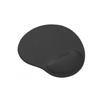 Trust Bigfoot Gel Mouse Pad - Alfombrilla de ratón con apoyamuñecas - negro Trust Bigfoot Gel Mouse Pad - Alfombrilla de ratón con apoyamuñecas - negro