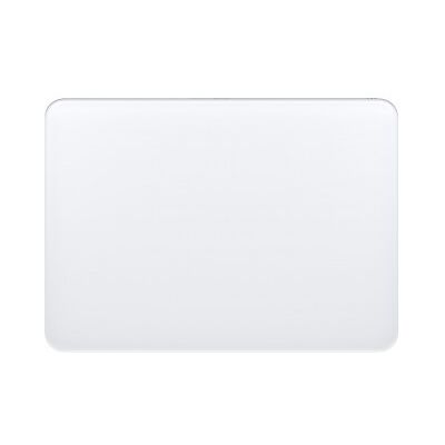 Apple Magic almohadilla táctil Inalámbrico y alámbrico Blanco Apple Magic almohadilla táctil Inalámbrico y alámbrico Blanco