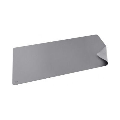 Trust Benya XXL protector de escritorio Cloruro de polivinilo (PVC) Gris Trust Benya XXL protector de escritorio Cloruro de polivinilo (PVC) Gris
