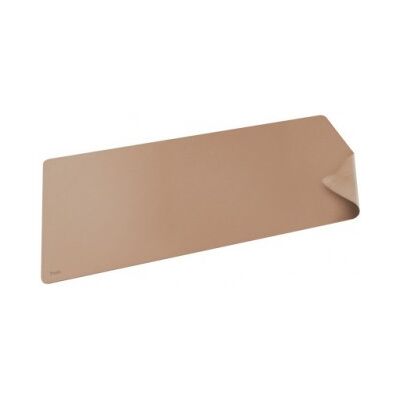 Trust Benya XXL protector de escritorio Cloruro de polivinilo (PVC) Beige Trust Benya XXL protector de escritorio Cloruro de polivinilo (PVC) Beige