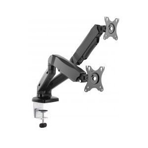 Equip 650121, Abrazadera, 16 kg, 33 cm (13"), 68,6 cm (27"), 100 x 100 mm, Negro Equip 650121, Abrazadera, 16 kg, 33 cm (13"), 68,6 cm (27"), 100 x 100 mm, Negro