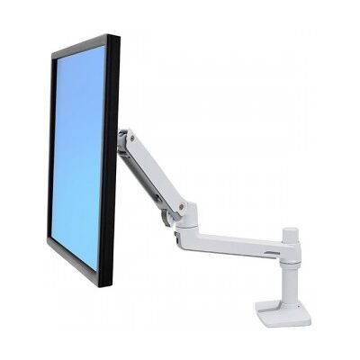 Ergotron LX - Kit de montaje ( brazo articulado, montaje con pinza de sujeción para escritorio, barr Ergotron LX - Kit de montaje ( brazo articulado, montaje con pinza de sujeción para escritorio, barr