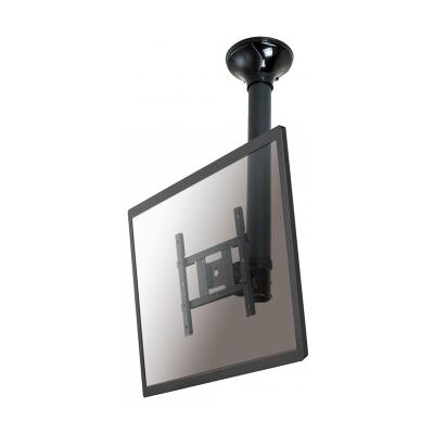 NewStar FPMA-C200BLACK, 20 kg, 25,4 cm (10"), 101,6 cm (40"), 75 x 75 mm, 200 x 200 mm, Negro NewStar FPMA-C200BLACK, 20 kg, 25,4 cm (10"), 101,6 cm (40"), 75 x 75 mm, 200 x 200 mm, Negro