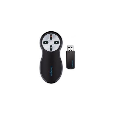 Kensington Si600 Wireless Presenter with Laser Pointer - Control remoto para presentaciones - radio Kensington Si600 Wireless Presenter with Laser Pointer - Control remoto para presentaciones - radio