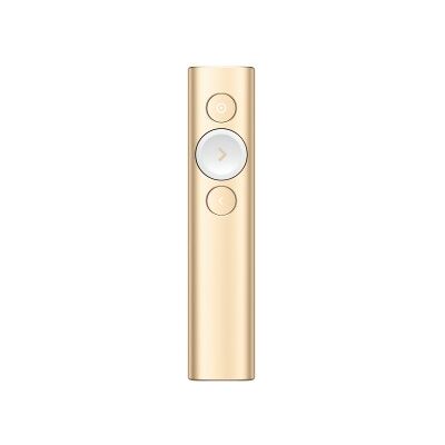 Logitech SPOTLIGHT PRESENTATION REMOTE Logitech SPOTLIGHT PRESENTATION REMOTE