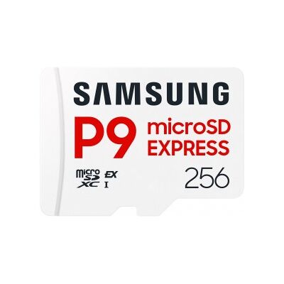 Samsung MB-MK256T 256 GB MicroSDXC UHS-I Samsung MB-MK256T 256 GB MicroSDXC UHS-I