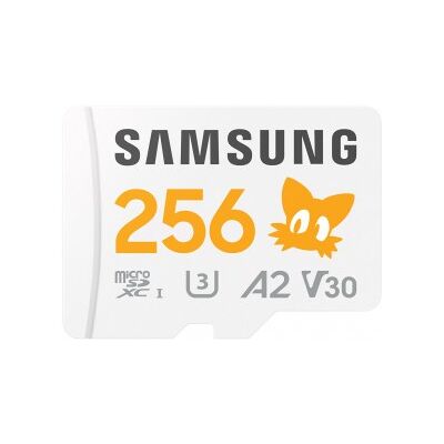 Samsung MB-MD256S 256 GB MicroSDXC UHS-I Clase 10 Samsung MB-MD256S 256 GB MicroSDXC UHS-I Clase 10