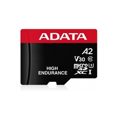 Adata AUSDX128GUI3V30SHA2-RA1 128GB MicroSDXC Class 3 (U3) - Clase 10 Adata AUSDX128GUI3V30SHA2-RA1 128GB MicroSDXC Class 3 (U3) - Clase 10