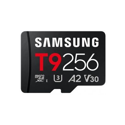 Samsung MB-MH256T/WW 256GB MicroSDXC Class 3 (U3) Samsung MB-MH256T/WW 256GB MicroSDXC Class 3 (U3)