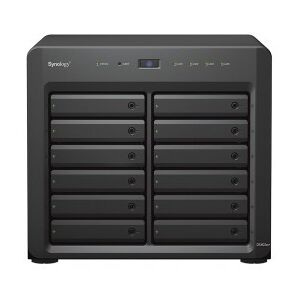 Synology DiskStation DS3622xs+ NAS Torre Ethernet Negro D-1531 Synology DiskStation DS3622xs+ NAS Torre Ethernet Negro D-1531