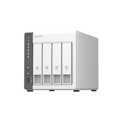 Qnap TS-433 NAS Torre Ethernet Cortex-A55 Qnap TS-433 NAS Torre Ethernet Cortex-A55