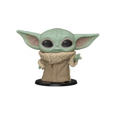Funko PoP! Star Wars The Mandalorian: Baby Yoda (25cm) Funko PoP! Star Wars The Mandalorian: Baby Yoda (25cm)