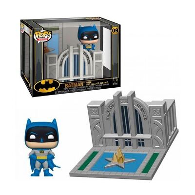 Funko PoP! Town DC Batman Hall of Justice Funko PoP! Town DC Batman Hall of Justice