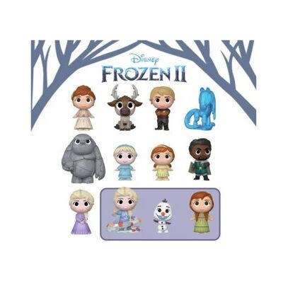 Mistery Mini Funko Disney Frozen Mistery Mini Funko Disney Frozen