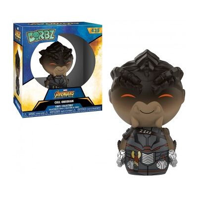 Funko Dorbz Avengers Infinity War: Cull Obsidian Funko Dorbz Avengers Infinity War: Cull Obsidian