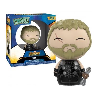 Funko Dorbz: Marvel Avengers Infinity War - Thor Funko Dorbz: Marvel Avengers Infinity War - Thor