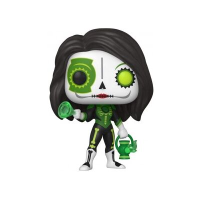 Funko pop dc halloween calaveras mexicanas Funko pop dc halloween calaveras mexicanas