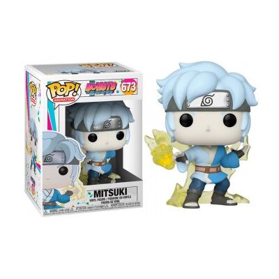 Funko pop animacion boruto mitsuki 45427 Funko pop animacion boruto mitsuki 45427