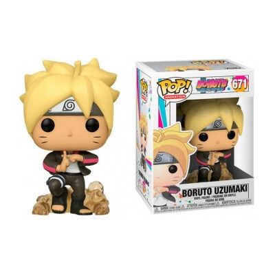 Funko pop animacion boruto boruto uzumaki Funko pop animacion boruto boruto uzumaki