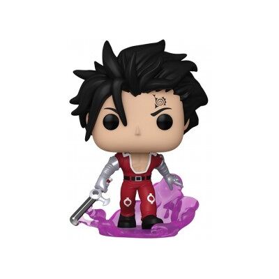 Funko POP! Zeldris - The Seven Deadly Sins Funko POP! Zeldris - The Seven Deadly Sins