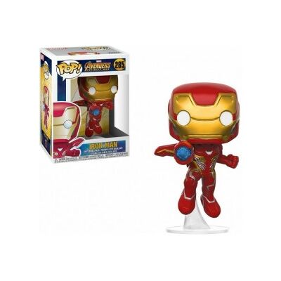 Funko POP! marvel avengers infinity war: Iron Man with Nano Repulsor Cannon Funko POP! marvel avengers infinity war: Iron Man with Nano Repulsor Cannon