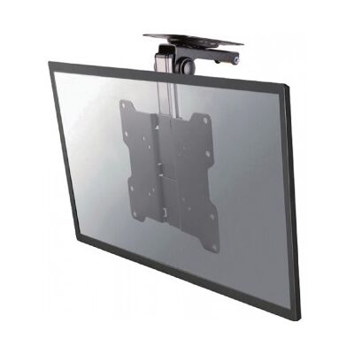 NewStar FPMA-C020BLACK - Montaje en el techo para LCD / panel de plasma - negro - tamaño de pantalla NewStar FPMA-C020BLACK - Montaje en el techo para LCD / panel de plasma - negro - tamaño de pantalla