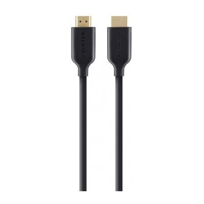 Belkin CABLE HDMI HIGH SPEED W/ETHERNET 1M Belkin CABLE HDMI HIGH SPEED W/ETHERNET 1M