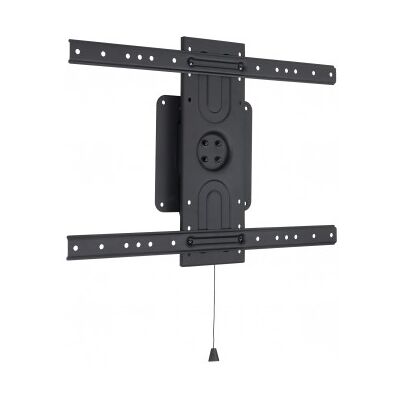 TooQ Soporte de Pared Rotación 360° para Pantallas 37" - 80", Negro TooQ Soporte de Pared Rotación 360° para Pantallas 37" - 80", Negro