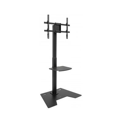 TooQ Soporte Elevador Multiusos para Monitor/Portátil, Negro TooQ Soporte Elevador Multiusos para Monitor/Portátil, Negro