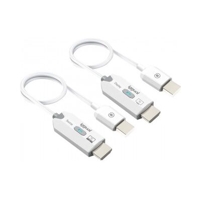 iggual Transmisor y receptor HDMI FHD inalámbrico iggual Transmisor y receptor HDMI FHD inalámbrico
