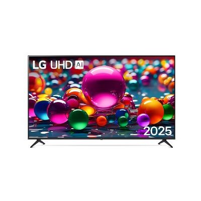 LG UHD AI 75UA75006LA - 75" - 4K Ultra HD - Negro LG UHD AI 75UA75006LA - 75" - 4K Ultra HD - Negro