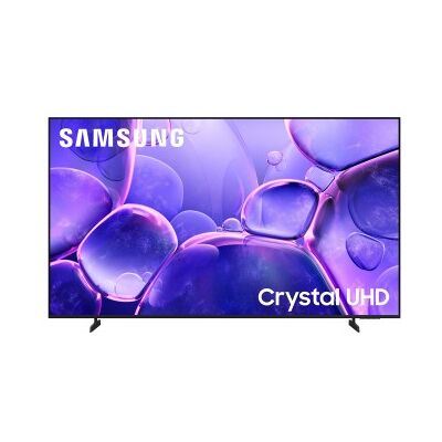 Samsung HU7000F - 50" - 4K Ultra HD - Smart TV - Negro - 20 W Samsung HU7000F - 50" - 4K Ultra HD - Smart TV - Negro - 20 W