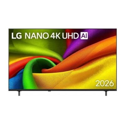 LG NanoCell 65NU850B6LA 65" - Ultra HD 4K - Smart TV - WiFi - Negro LG NanoCell 65NU850B6LA 65" - Ultra HD 4K - Smart TV - WiFi - Negro