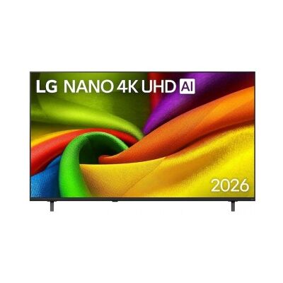 LG NanoCell 65NU850B6LA 65" - Ultra HD 4K - Smart TV - WiFi - Negro LG NanoCell 65NU850B6LA 65" - Ultra HD 4K - Smart TV - WiFi - Negro