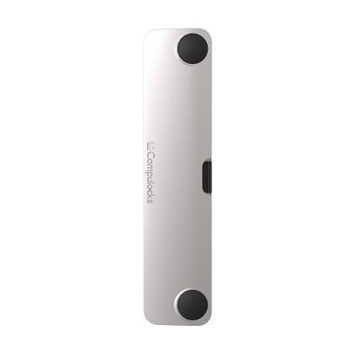 Adaptador universal de ranura de bloqueo de Compulocks para portátiles y tabletas - Kit de seguridad Adaptador universal de ranura de bloqueo de Compulocks para portátiles y tabletas - Kit de seguridad