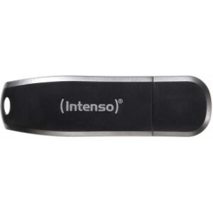 Intenso PENDRIVE 32GB USB3.0 SPEED LINE NEGRO Intenso PENDRIVE 32GB USB3.0 SPEED LINE NEGRO