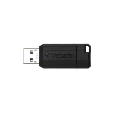 Verbatim 32GB USB STORENGO PINSTRIPE NEGRO Verbatim 32GB USB STORENGO PINSTRIPE NEGRO