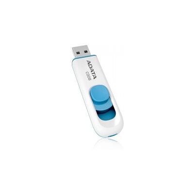 A-Data ADATA C008 - 32 GB USB tipo A 2.0 Azul, Blanco A-Data ADATA C008 - 32 GB USB tipo A 2.0 Azul, Blanco