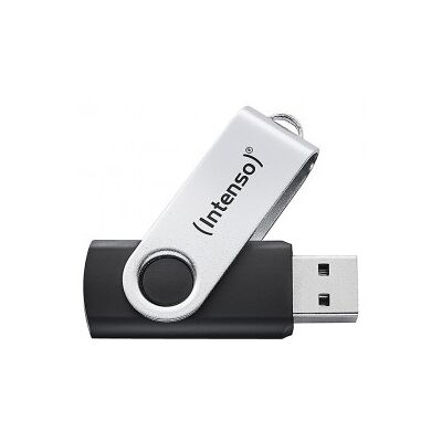 Intenso Memoria USB Office Line 32GB - USB Type-A - Negro, Plata Intenso Memoria USB Office Line 32GB - USB Type-A - Negro, Plata