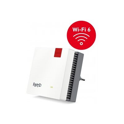 Fritz By A FRITZ!Repeater 1200 AX 2400 Mbit/s - Blanco Fritz By A FRITZ!Repeater 1200 AX 2400 Mbit/s - Blanco