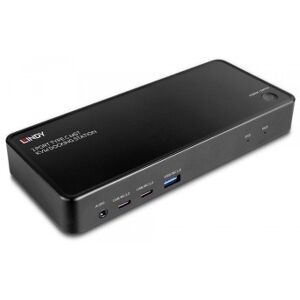 Lindy 43202 interruptor KVM Negro Lindy 43202 interruptor KVM Negro