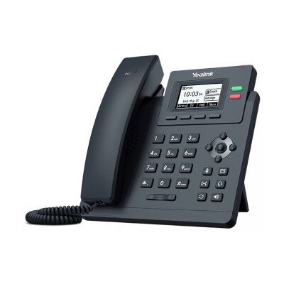 Yealink SIP-T31P teléfono IP Gris LCD Yealink SIP-T31P teléfono IP Gris LCD